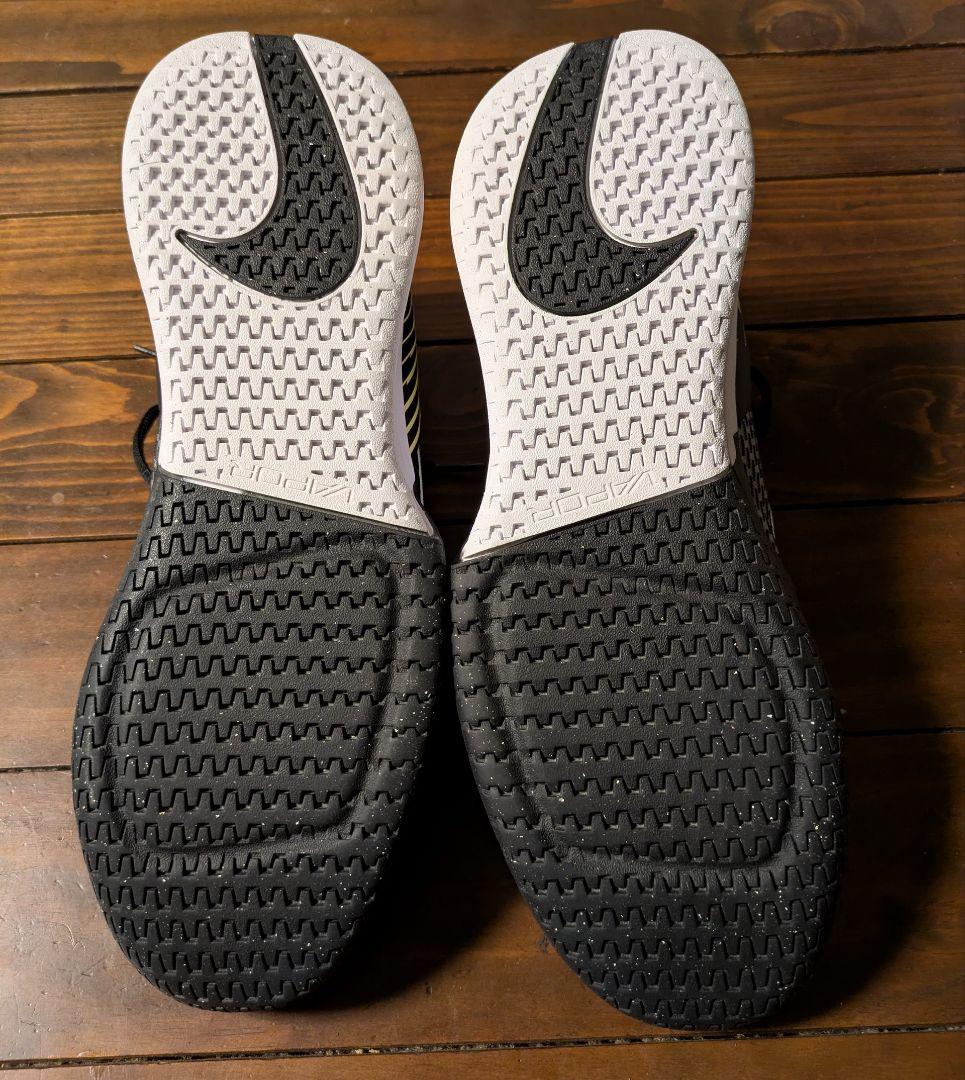 ナイキ テニスシューズ ズーム ヴェイパープロ 2 HC NIKE DR6191