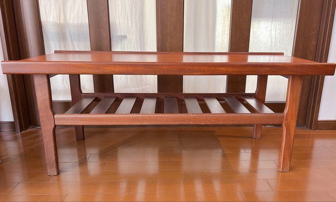 英国ヴィンテージ センターテーブル コーヒーテーブル