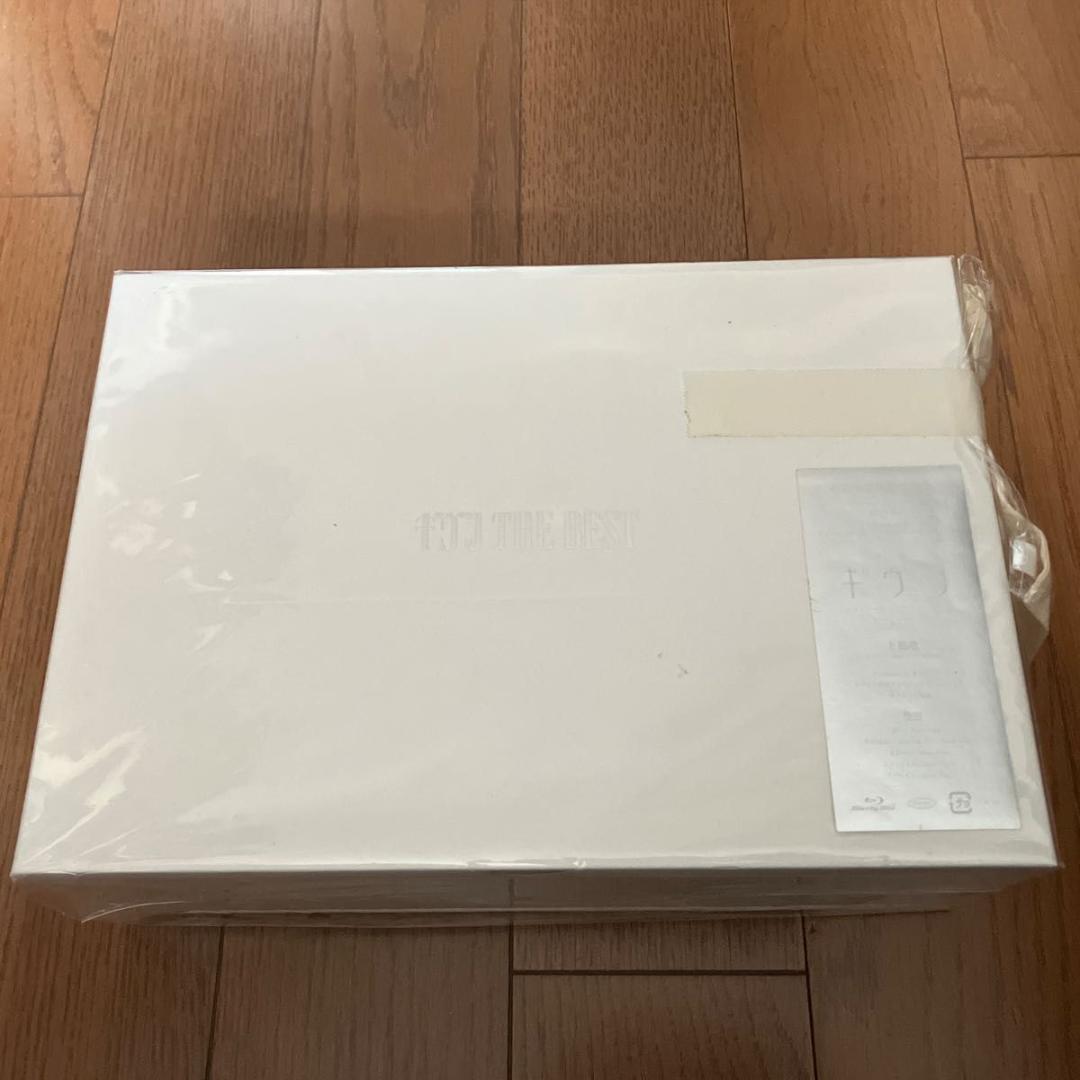 【未開封】ギヴン THE BEST (完全生産限定盤) Amazon限定巾着付