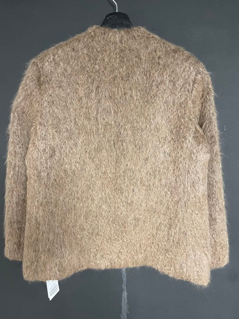 タグ付き⚐ plage R’IAM シャギー コート ジャケット 36