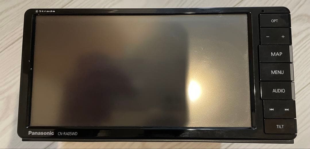 パナソニック　フルセグナビ　RA05WD