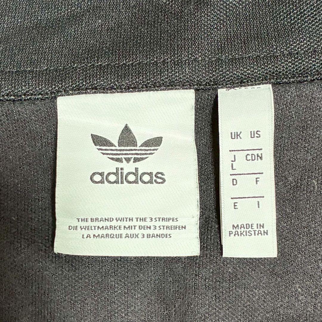 アディダスオリジナルス ファイヤーバード トラックジャケット カモフラ L