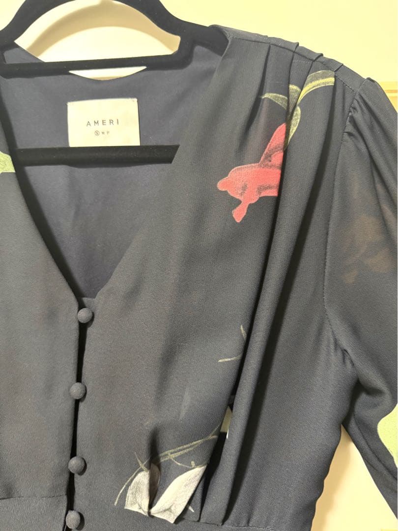 AMERI VINTAGE AMANDA DRESS Sサイズ
