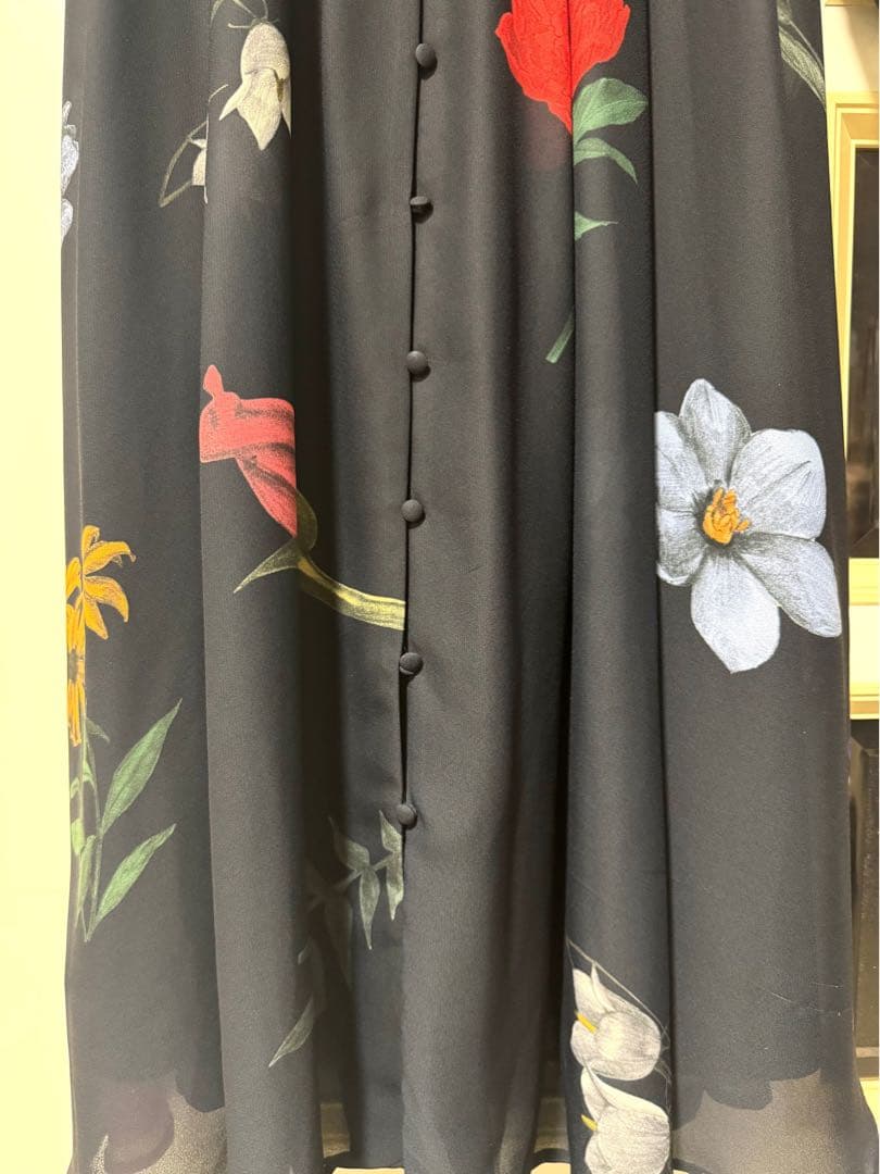 AMERI VINTAGE AMANDA DRESS Sサイズ