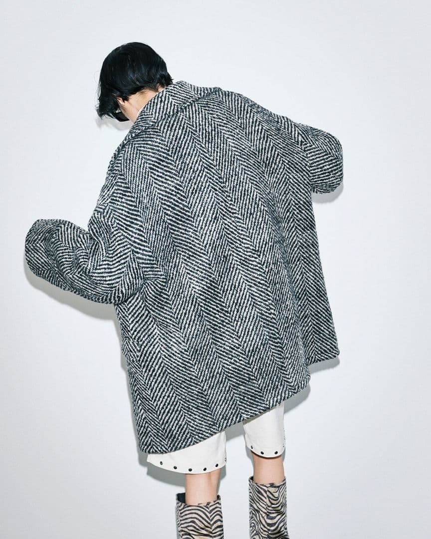 パンツ Maison Special 2WAY pants