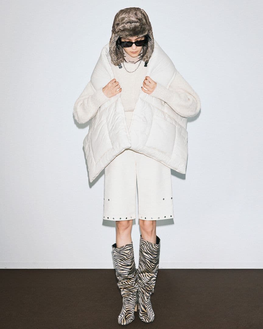 パンツ Maison Special 2WAY pants