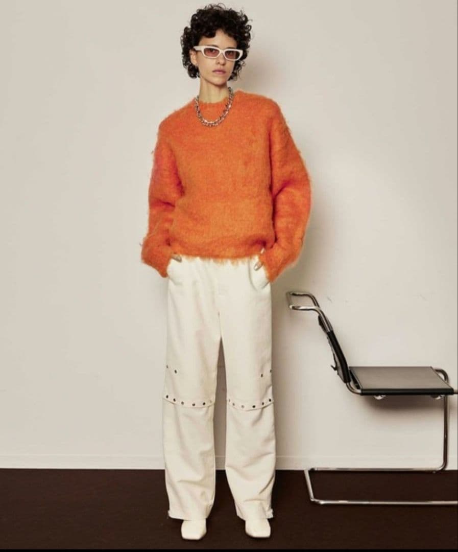 パンツ Maison Special 2WAY pants