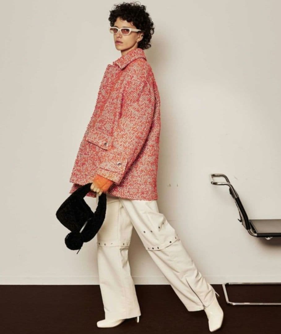 パンツ Maison Special 2WAY pants