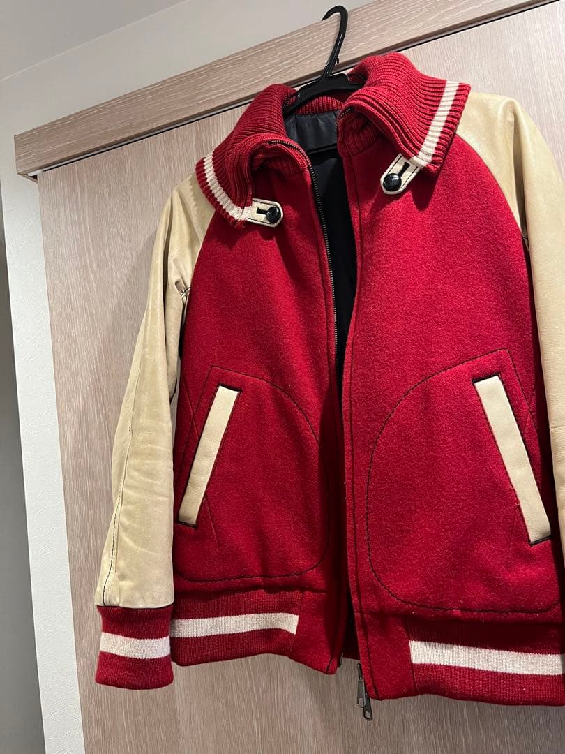 ナンバーナイン　スタジャン