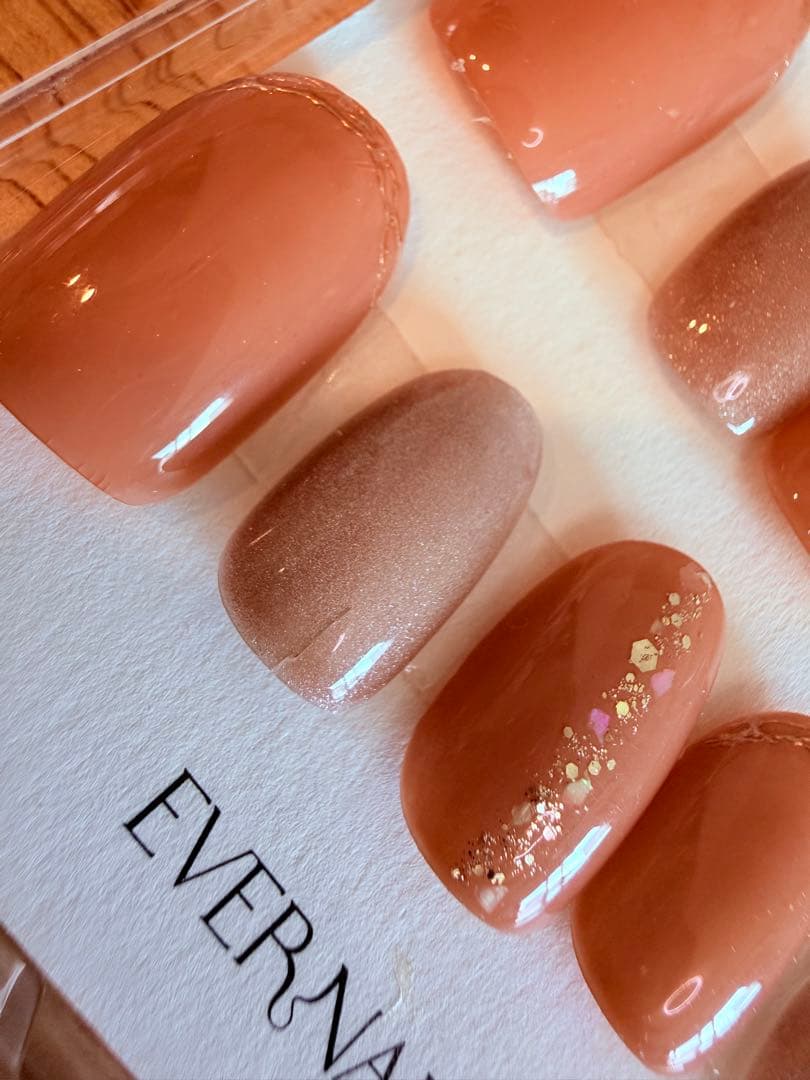 .*様 【訳あり】EVERNAIL チップ3点セット(付属品あり)