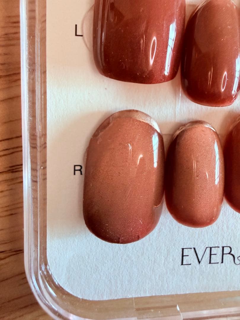.*様 【訳あり】EVERNAIL チップ3点セット(付属品あり)