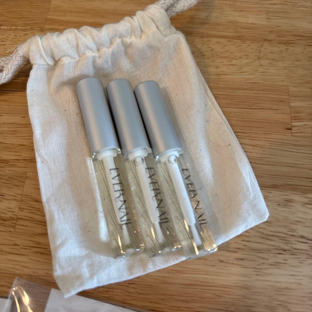 .*様 【訳あり】EVERNAIL チップ3点セット(付属品あり)