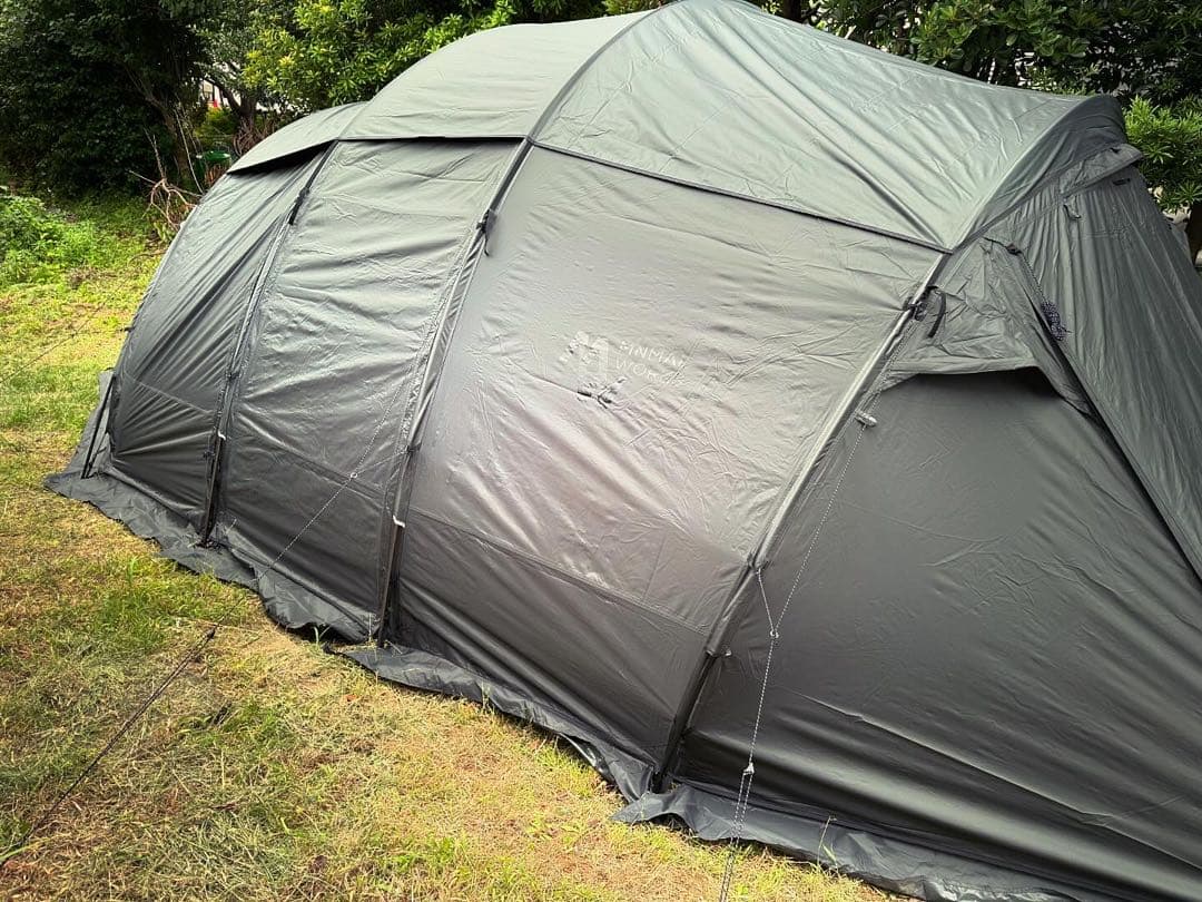 ミニマルワークス アルベルゲ