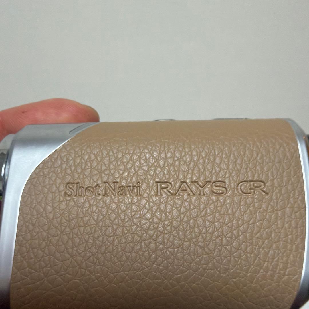 Shot Navi RAYS GR ゴルフ用距離計