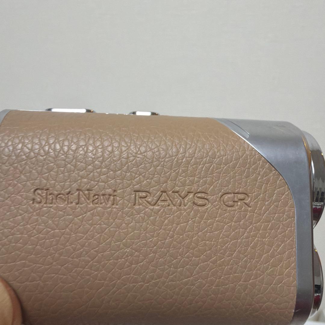 Shot Navi RAYS GR ゴルフ用距離計