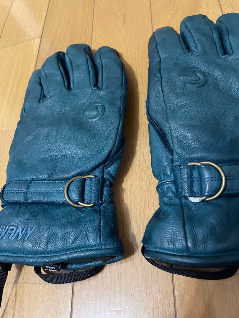 ③SWANY スキー　スノーボード　グローブ