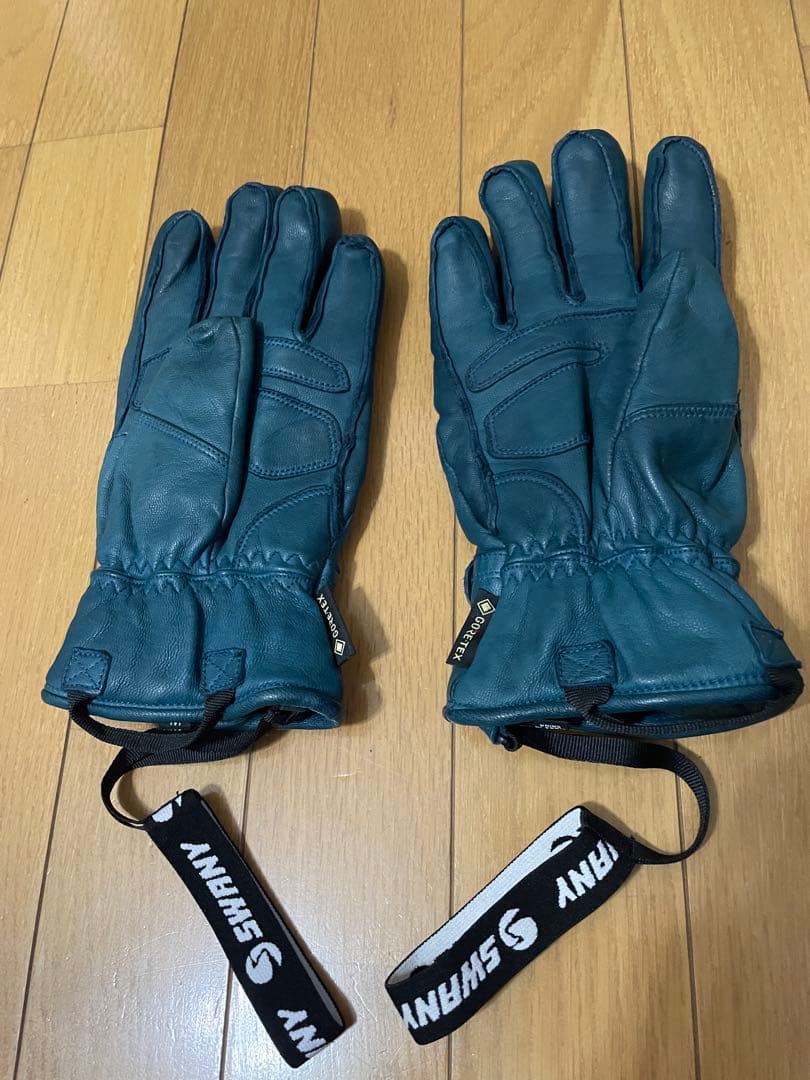 ③SWANY スキー　スノーボード　グローブ