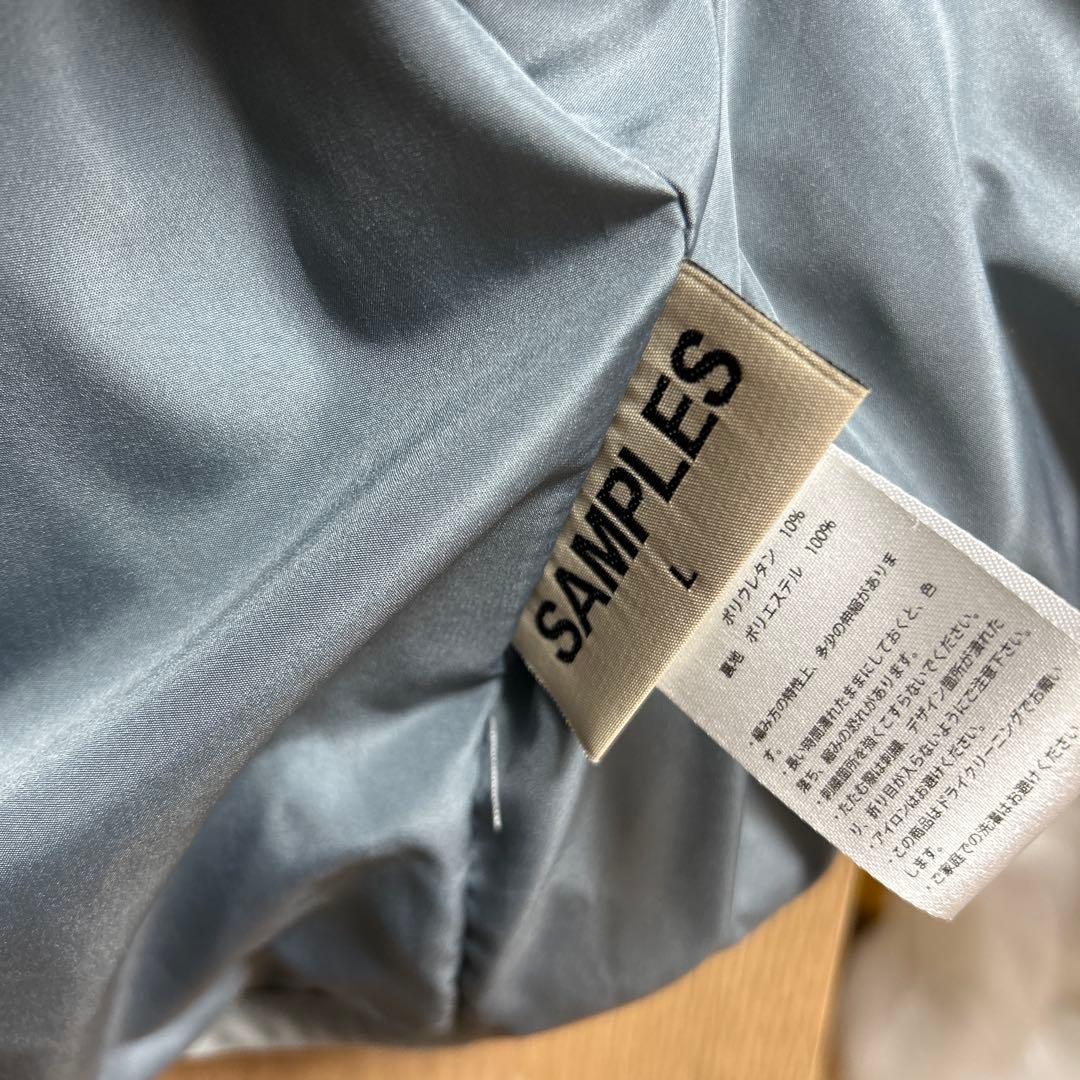 Samples ダウンベスト