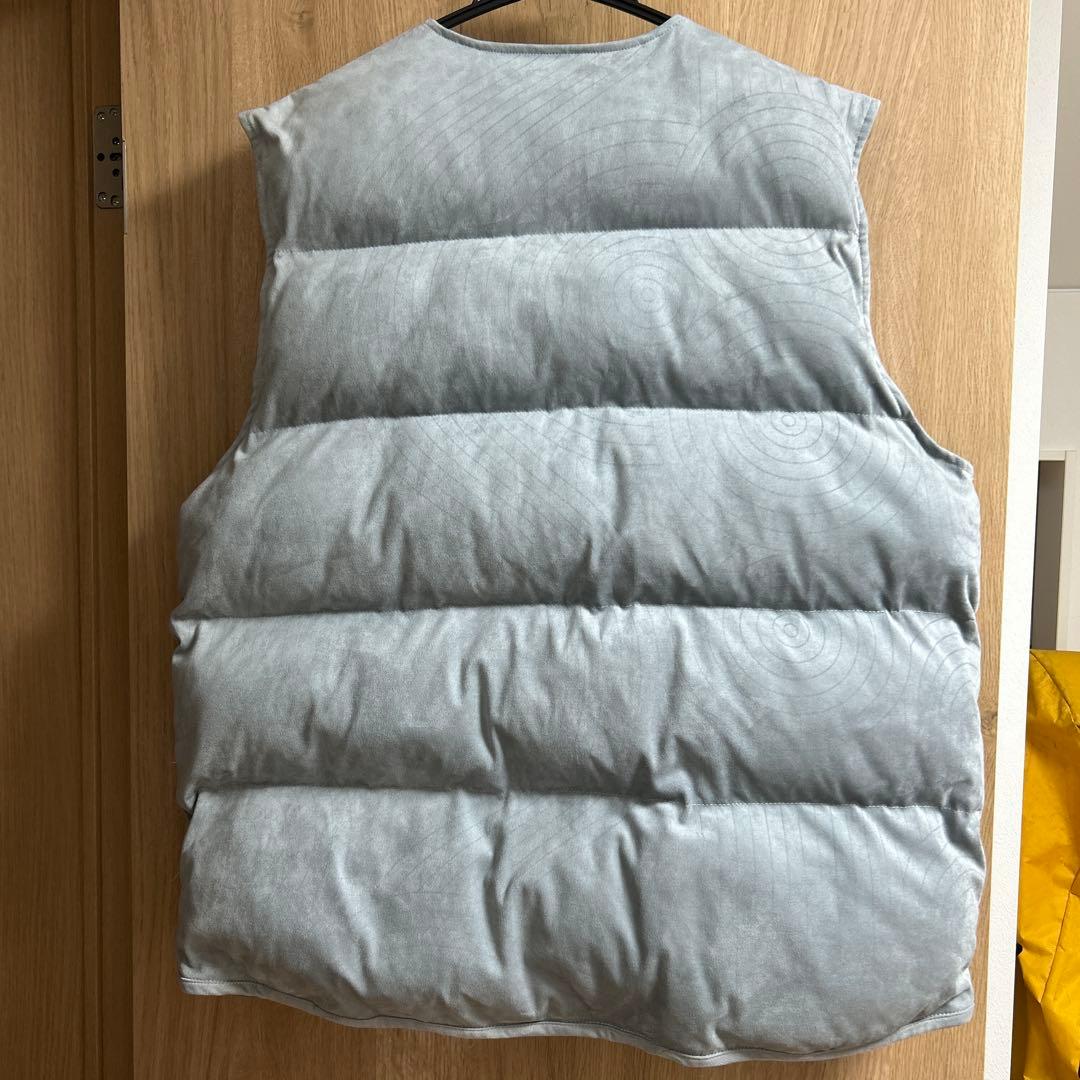 Samples ダウンベスト