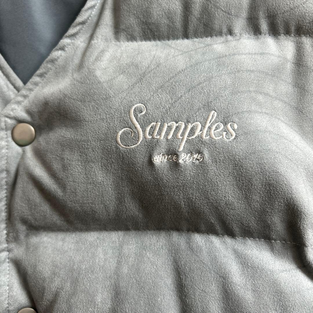 Samples ダウンベスト