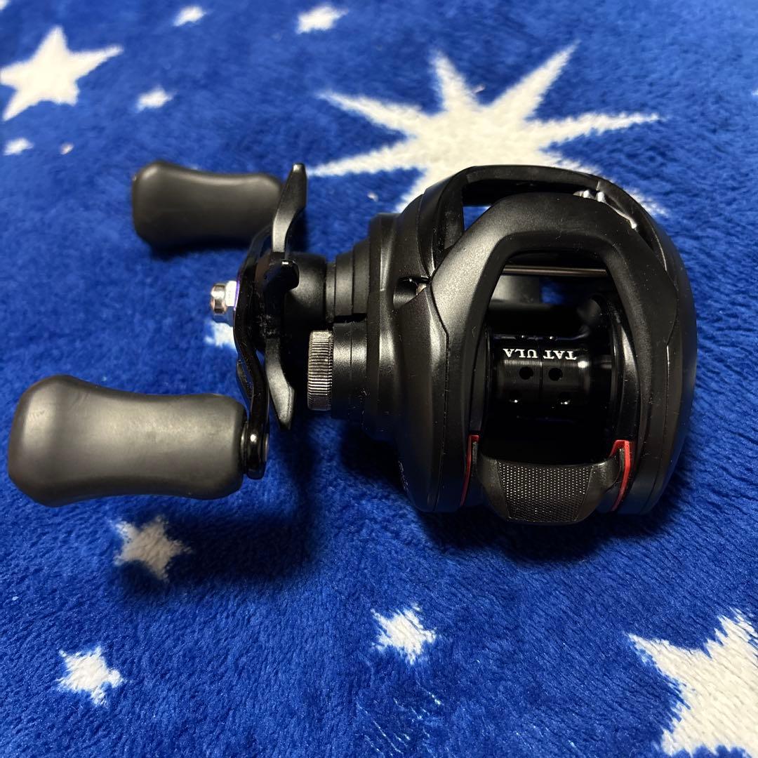 リール 19TATULA TW 100XHL