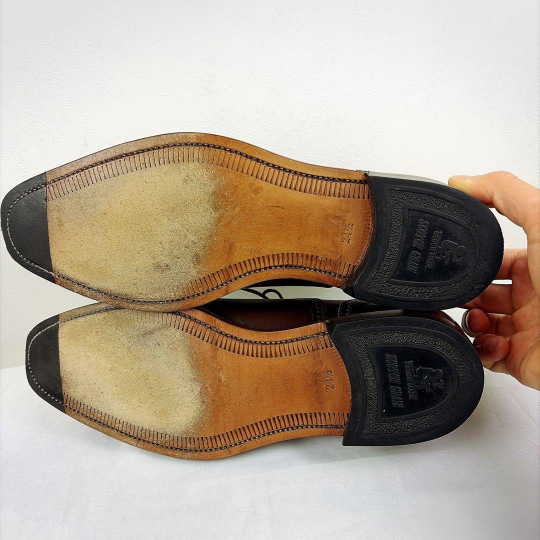 SCOTCH GRAIN スコッチグレイン オデッサ２ 正規モデル　24.5cm