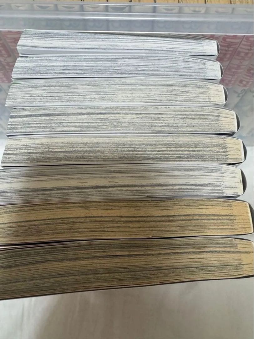 HUNTER×HUNTER ハンターハンター　全巻38巻セット　帯なし　ほぼ初版