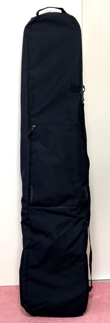 BURTON バートン スノーボード　バインディング付　ケース付き　155