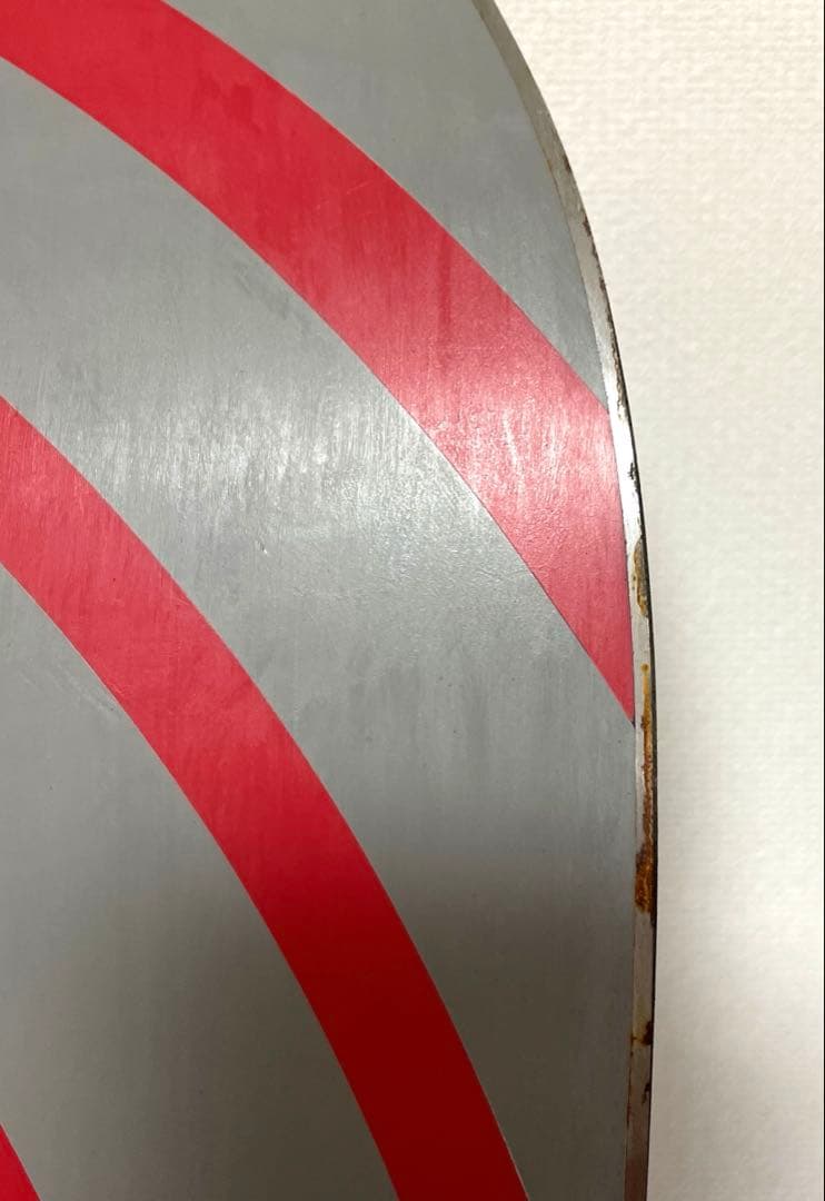 BURTON バートン スノーボード　バインディング付　ケース付き　155