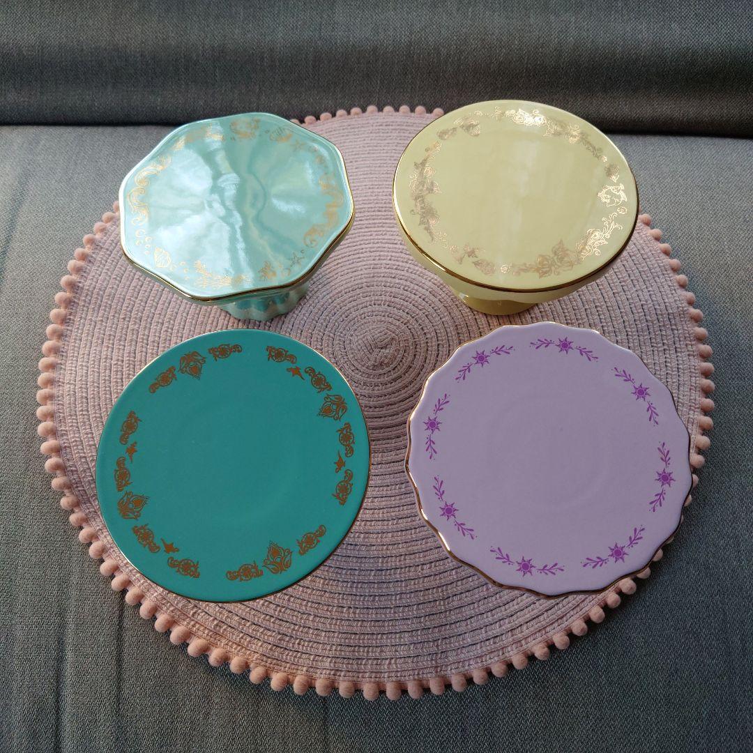 ディズニー　ケーキスタンド　フランフラン