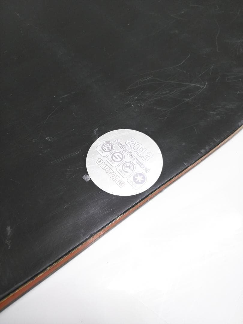 バートン カスタム ハイノイズスペシャル 151 マラビータ スノーボードセット