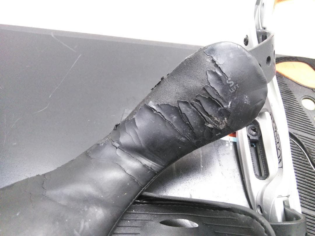 バートン カスタム ハイノイズスペシャル 151 マラビータ スノーボードセット