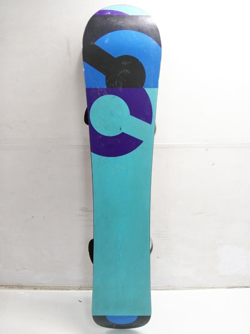 バートン カスタム ハイノイズスペシャル 151 マラビータ スノーボードセット