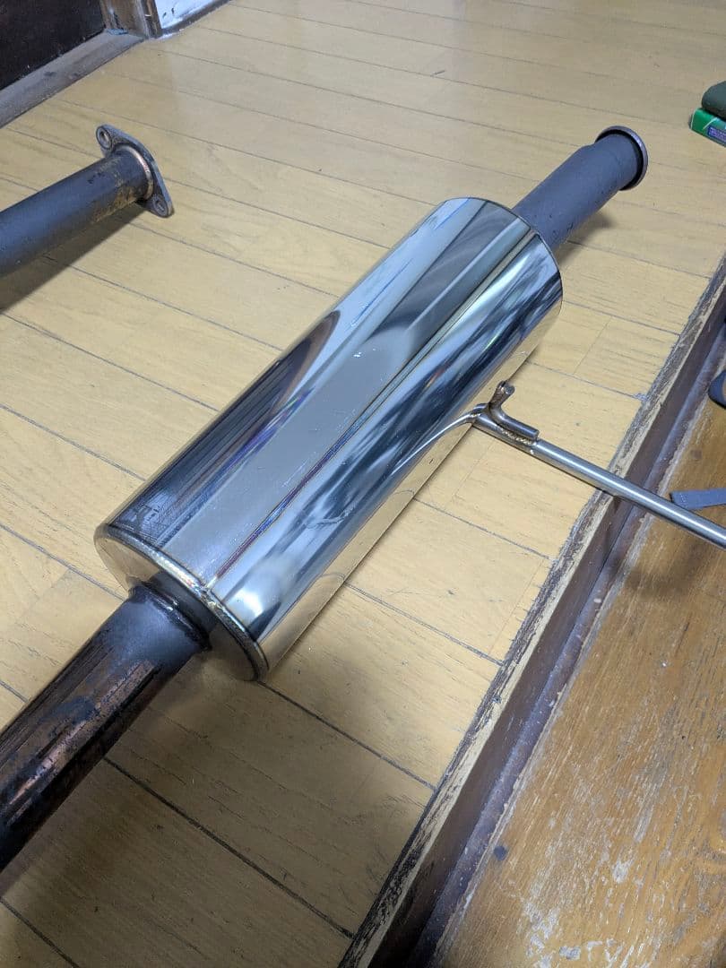 エブリィ　マフラー　DA64 DA17 NA