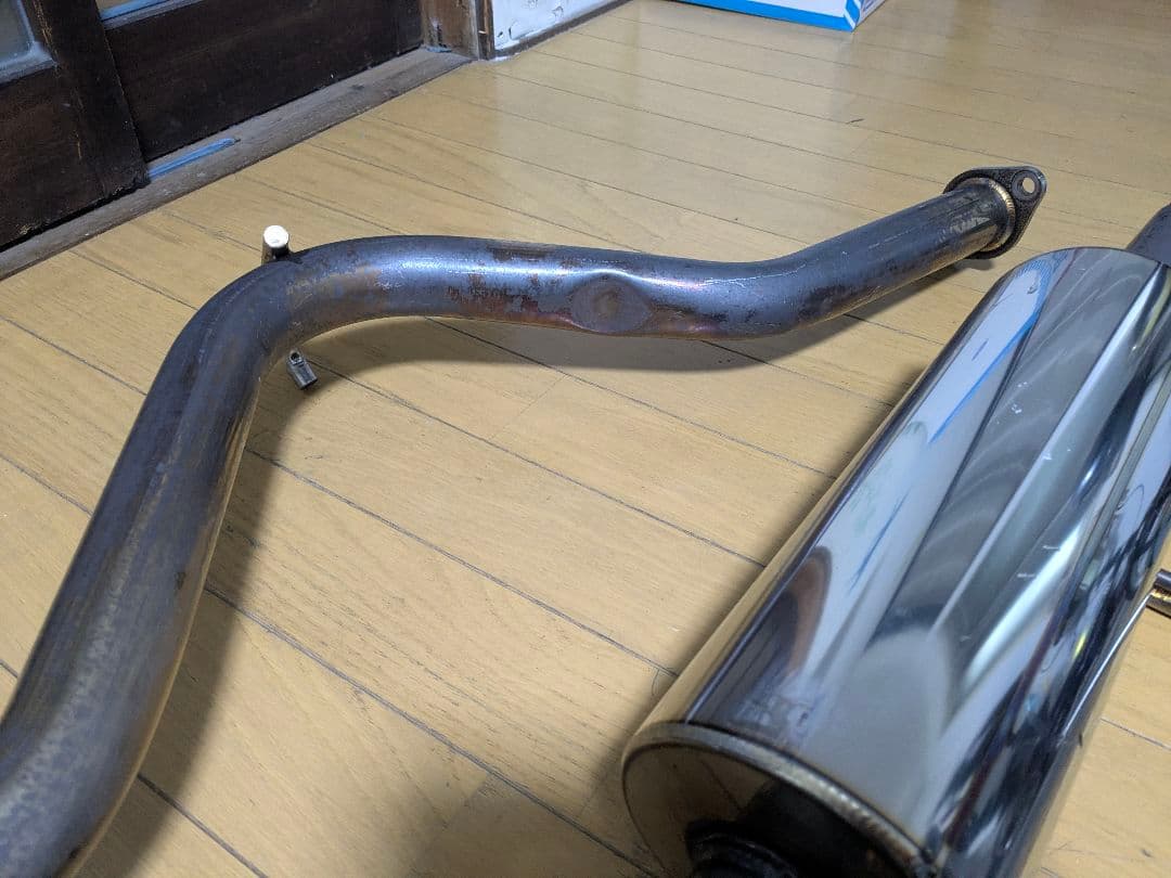 エブリィ　マフラー　DA64 DA17 NA