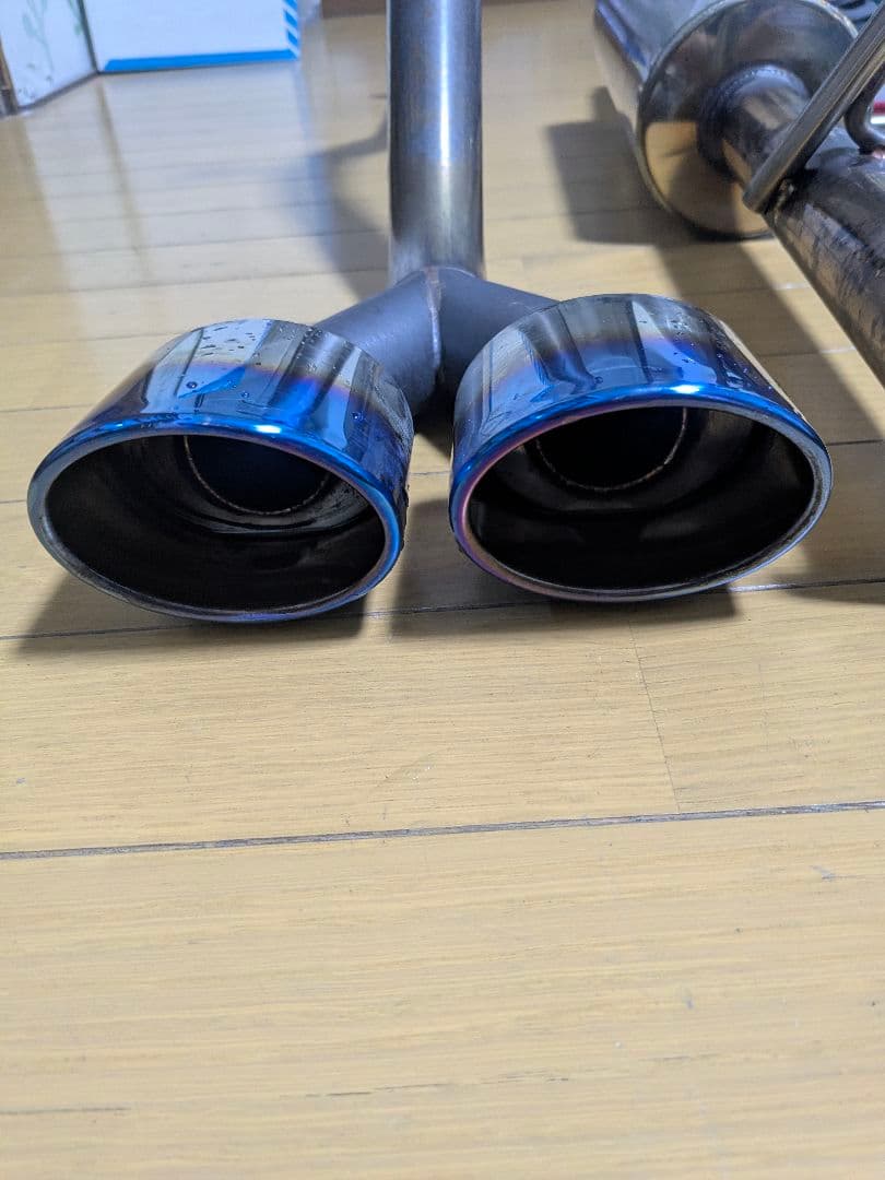 エブリィ　マフラー　DA64 DA17 NA