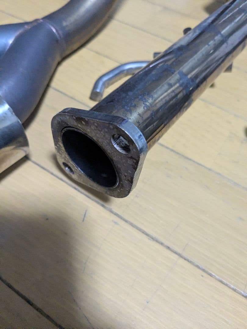 エブリィ　マフラー　DA64 DA17 NA