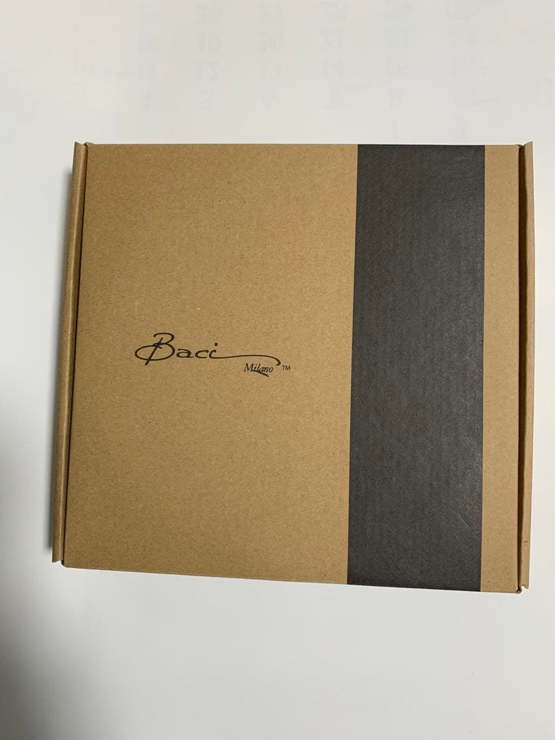 Baci Miranoのデザート・スーププレート16枚セット