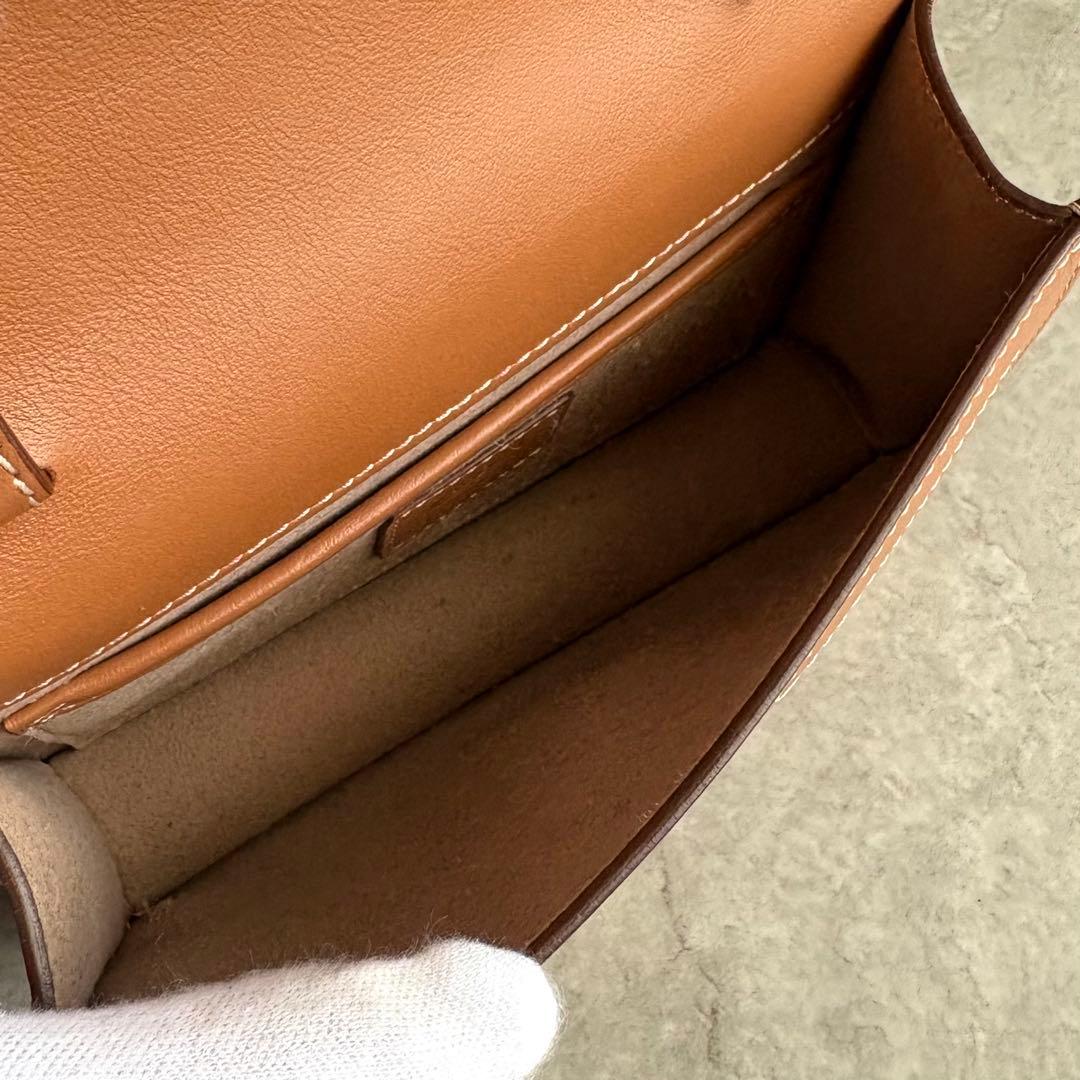 【中古王様】TOD'S Tタイムレス 2way ショルダーバッグ ベルトバッグ