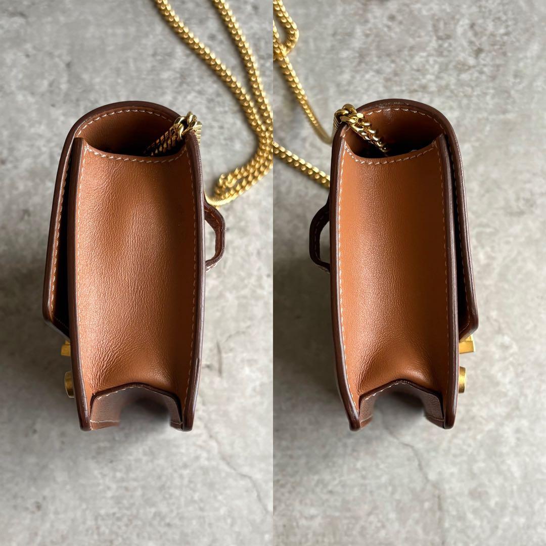 【中古王様】TOD'S Tタイムレス 2way ショルダーバッグ ベルトバッグ