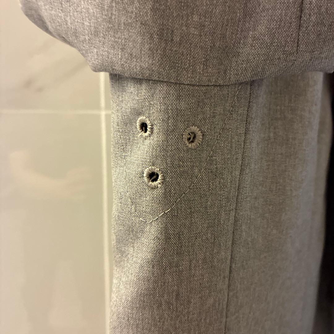 【美品！タグ付き！】Number (N) グレー スーツ サイズ2