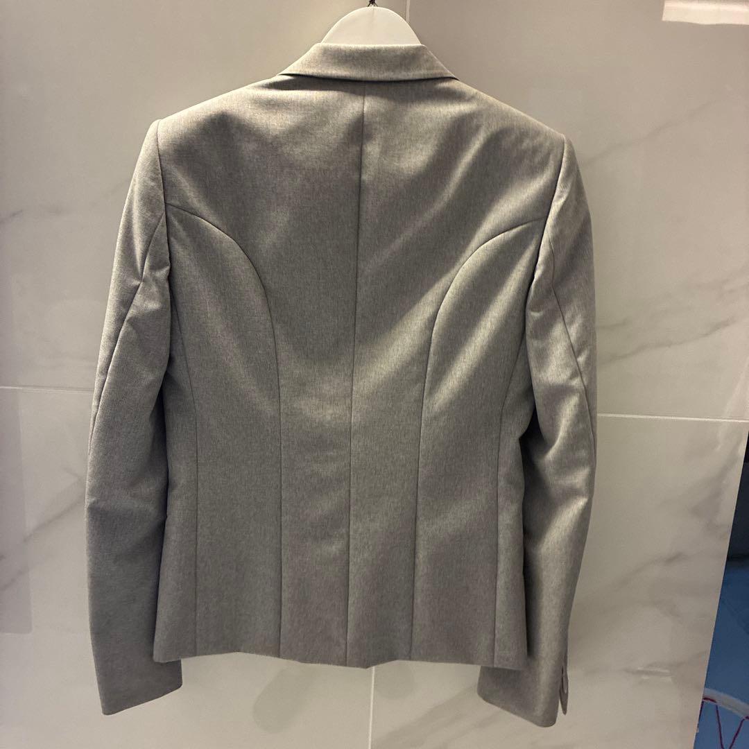 【美品！タグ付き！】Number (N) グレー スーツ サイズ2