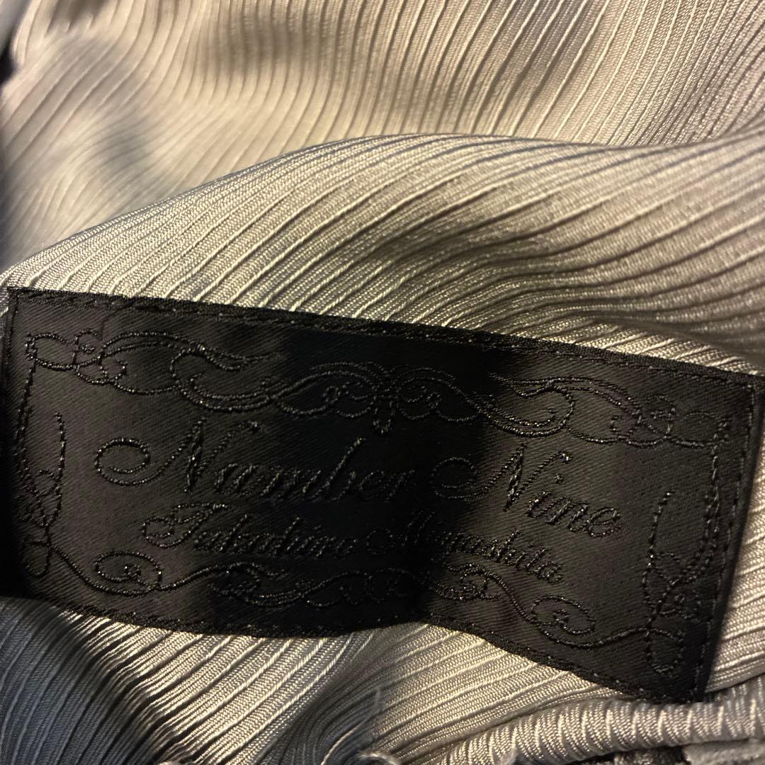 【美品！タグ付き！】Number (N) グレー スーツ サイズ2