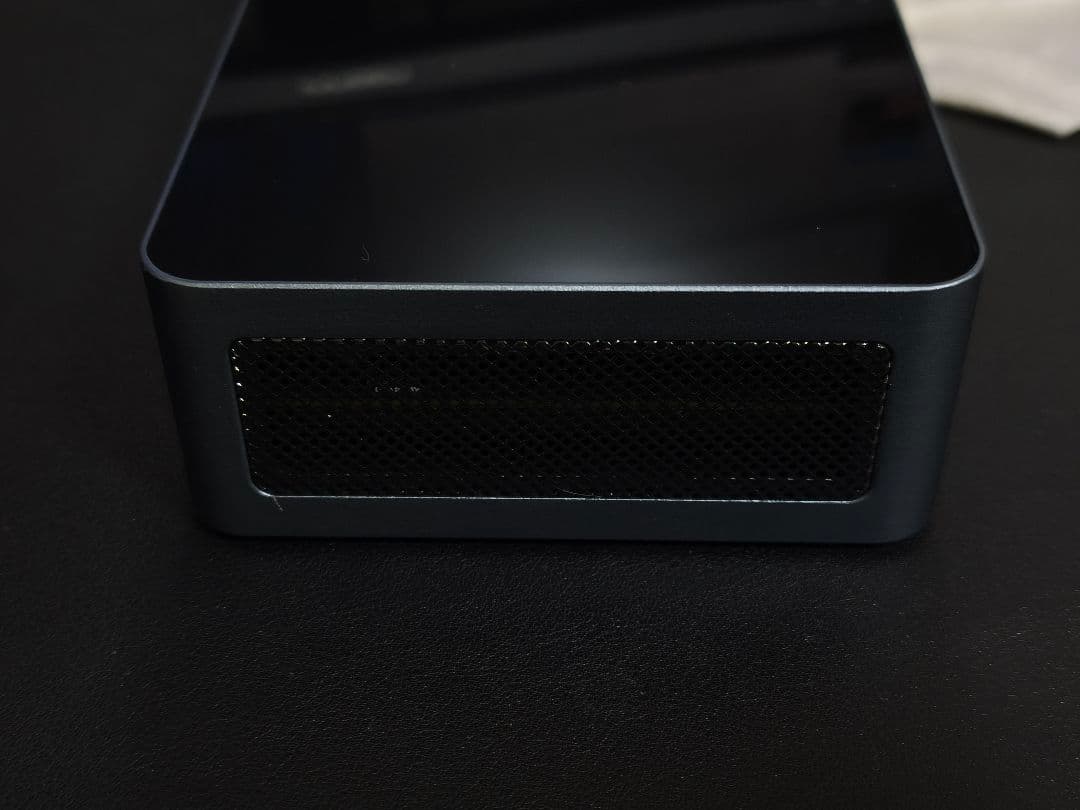 美品 ミニPC Ryzen5 5625U RAM16GB SSD512GB