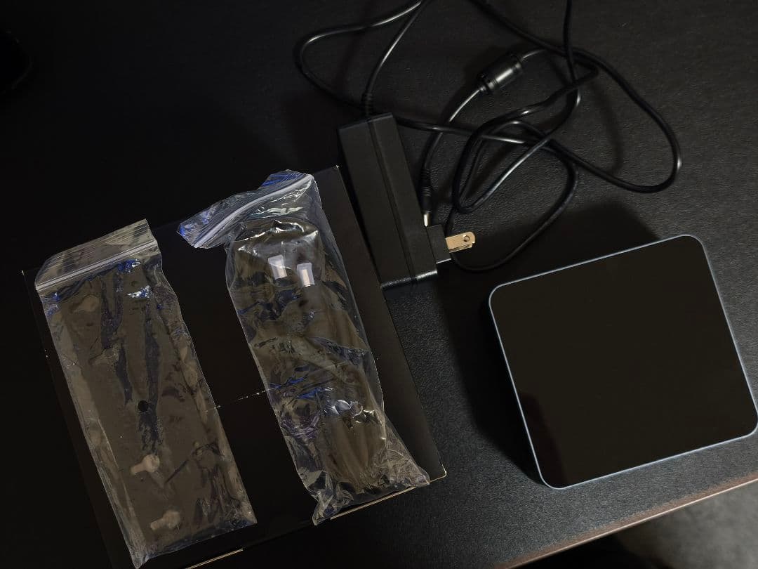 美品 ミニPC Ryzen5 5625U RAM16GB SSD512GB