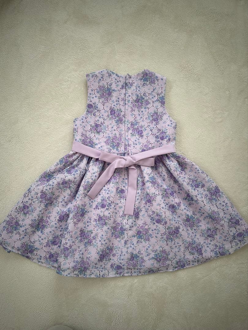 アリサナ　ジュリエット　ワンピースジャケットコサージュブラウス