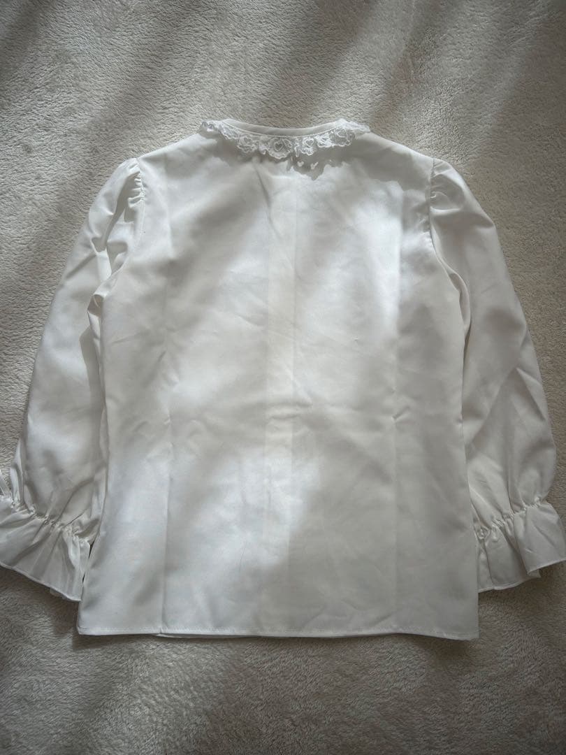 アリサナ　ジュリエット　ワンピースジャケットコサージュブラウス