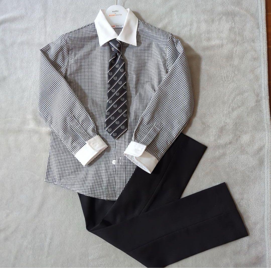 waltz by BEAMS DESINフォーマルスーツ　男の子120cm