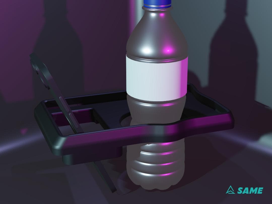 【SAME】HoldFit Pro S15 専用スマホホルダー