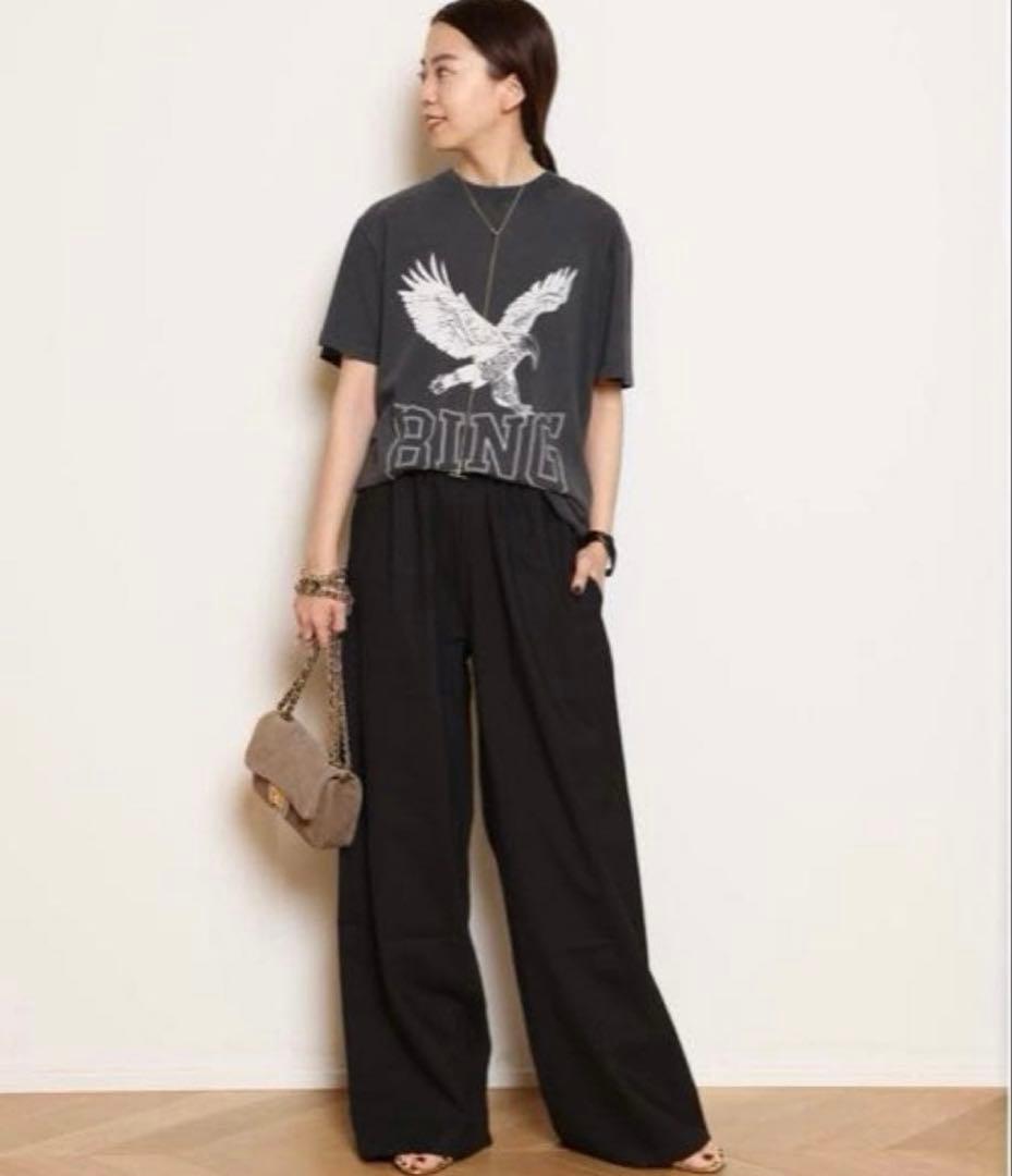 AULENTTI/オウレンティ　CHAIN バッグ ブラウン Dサイズフリー